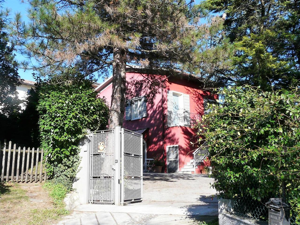 Villa Pille Monzambano Exteriér fotografie