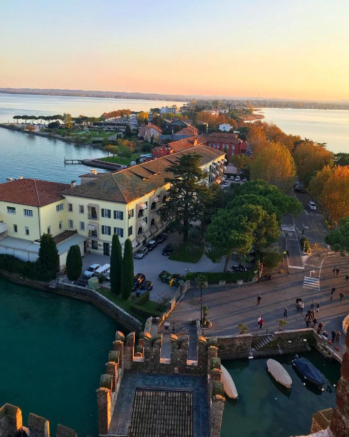 Villa Pille Monzambano Exteriér fotografie